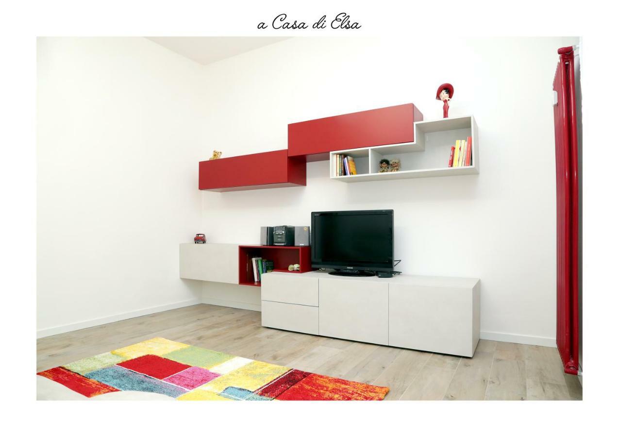 A Casa Di Elsa Apartment Castenaso Bagian luar foto